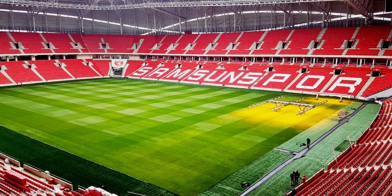 Samsunspor - Konyaspor maçının biletleri satışta