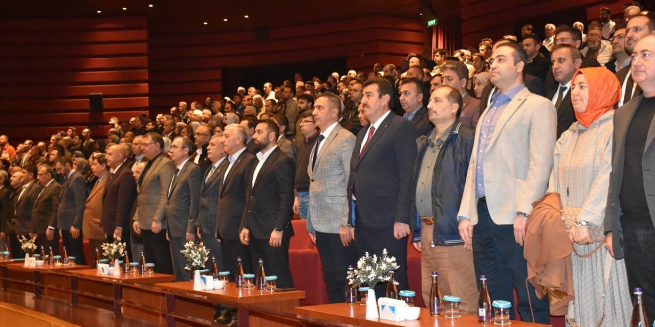 Konya'da B-Reçete bilgilendirme toplantısı yapıldı