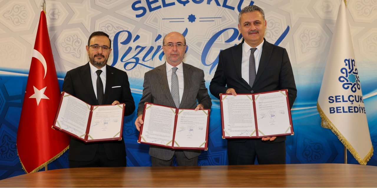 Selçuklu'ya yeni sağlık merkezi yapılacak