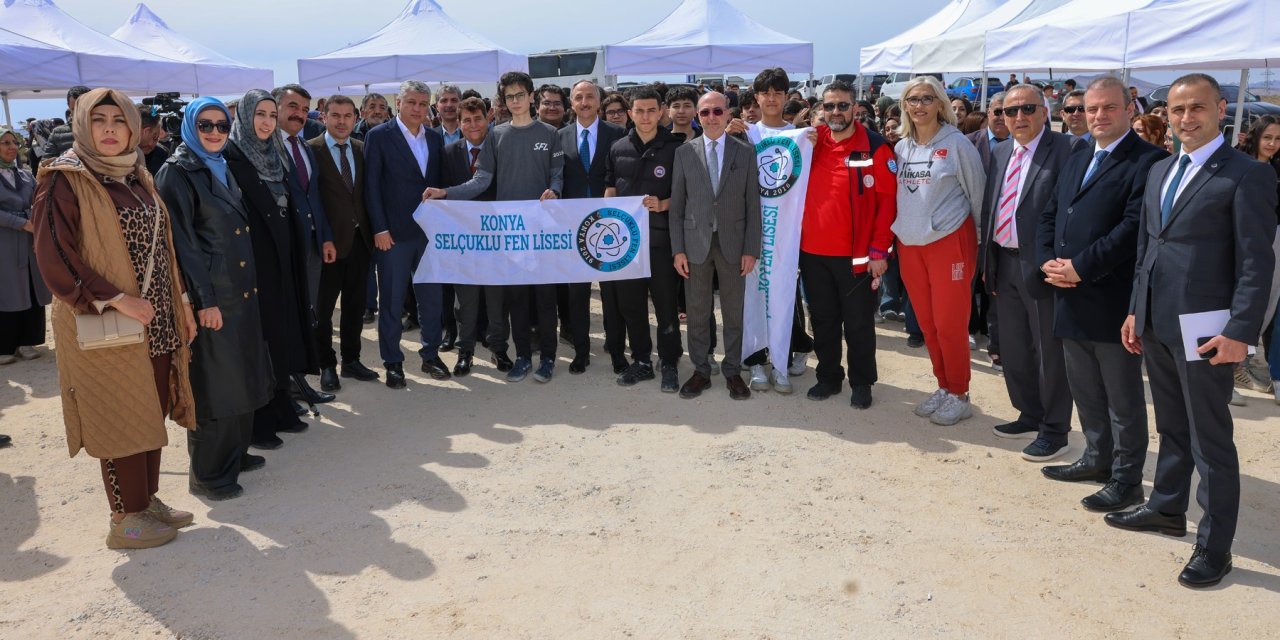 Selçuklu'dan çevreci proje