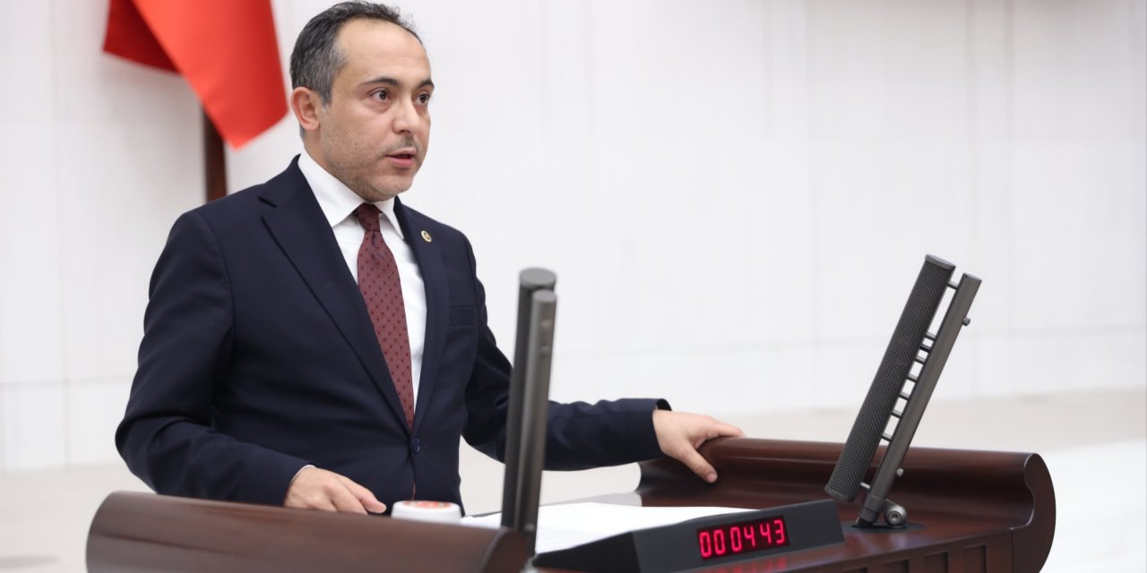 MHP'li Koçak'tan Ladik için soru önergesi