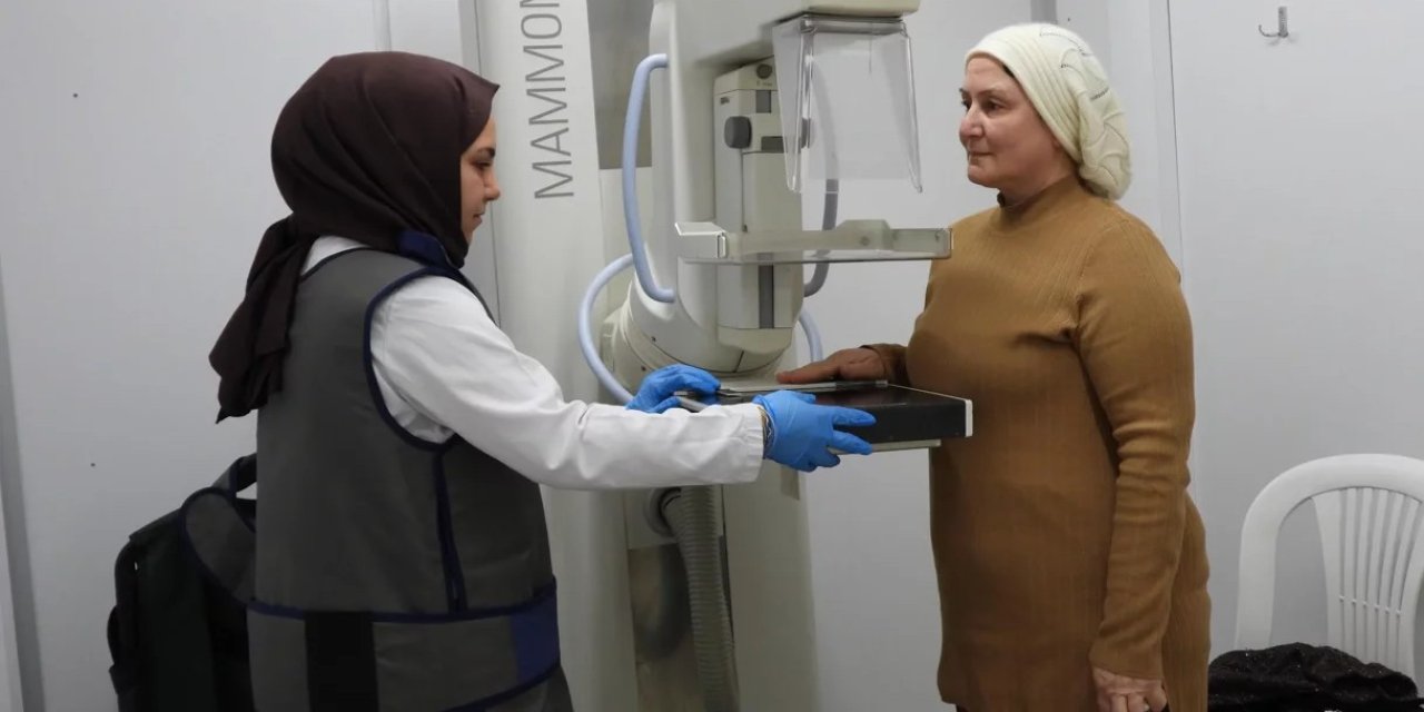 Ücretsiz kanser taraması yapılan kişi sayısı açıklandı