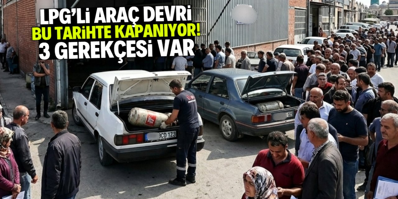 Benzinli araç LPG'li araçtan daha tasarruflu olabilir mi?