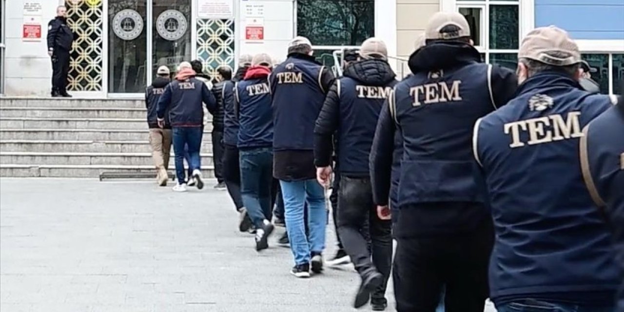 Terör örgütlerine operasyon üstüne operasyon