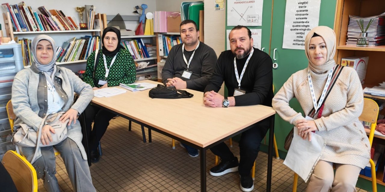 Erasmus’la farklı kültürler keşfediliyor