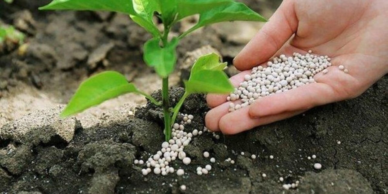 Gübrelerin gümrük vergileri sıfırlandı