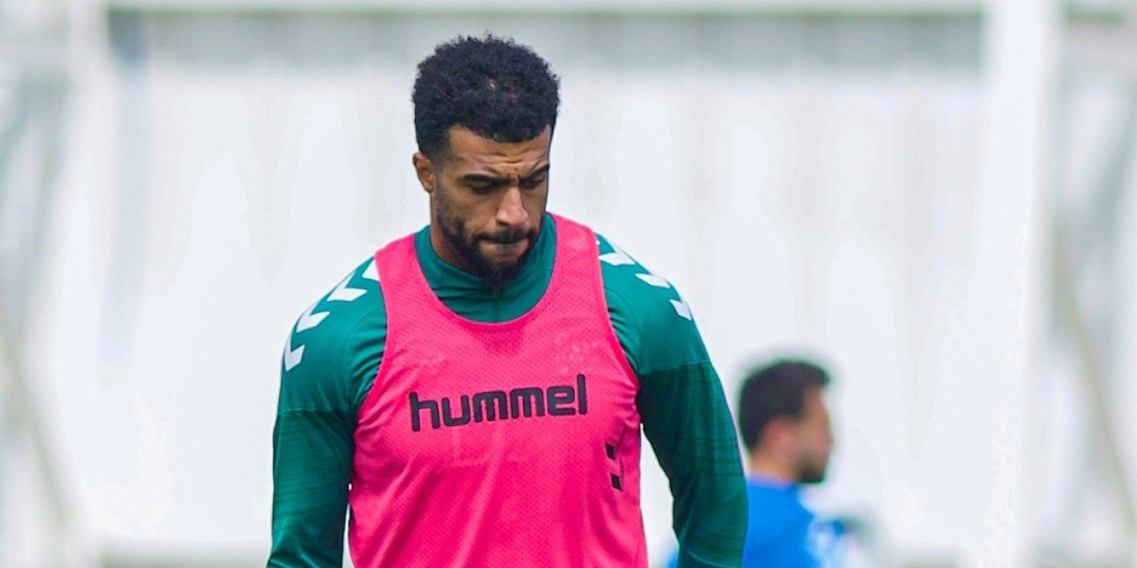 Konyaspor’un Türk stoperinden sevindiren haber