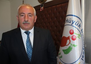 AK Parti Konya'da istifa