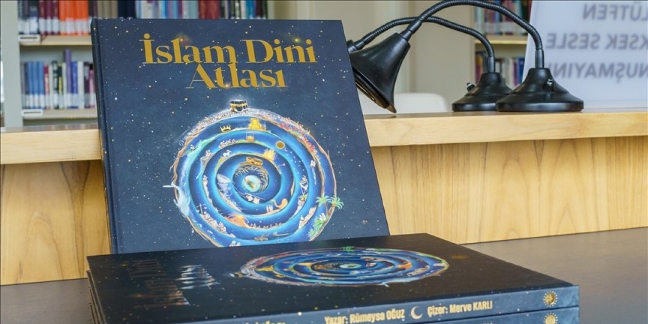 'İslam Dini Atlası' yayımlandı