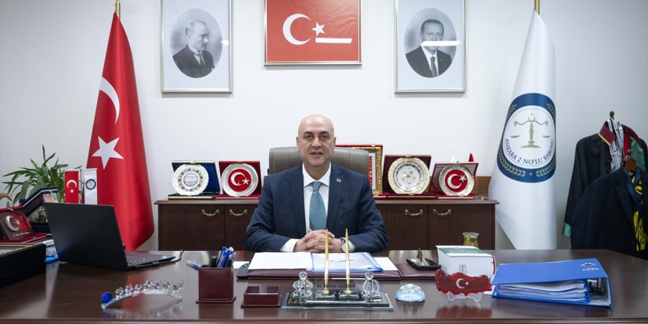 Konya'daki avukat sayısı belli oldu