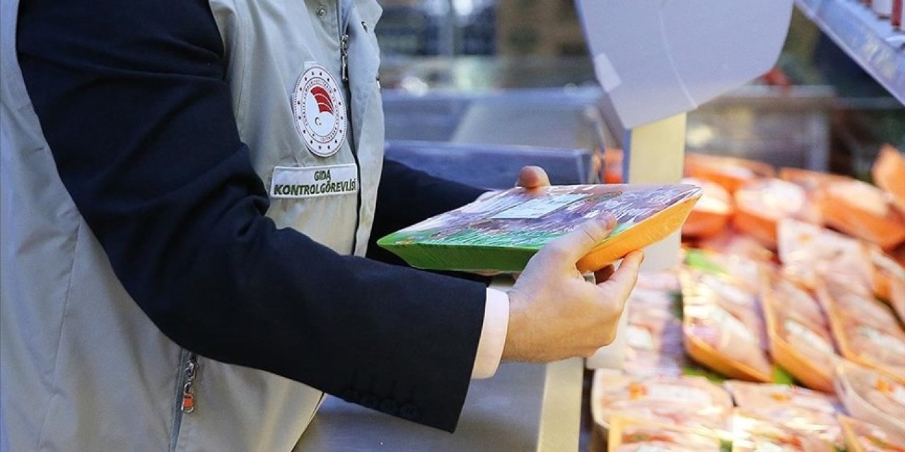 1 aydaki denetim sayısı açıklandı