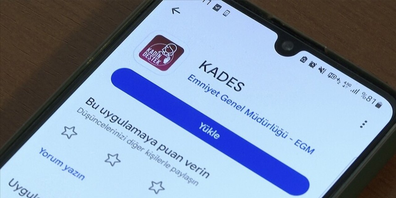 395 bin KADES ihbarına 5 dakikada müdahale edildi