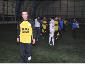 Tatvan Kaymakamlığı, Hizan Kaymakamlığı'nı 4 Farkla Yendi