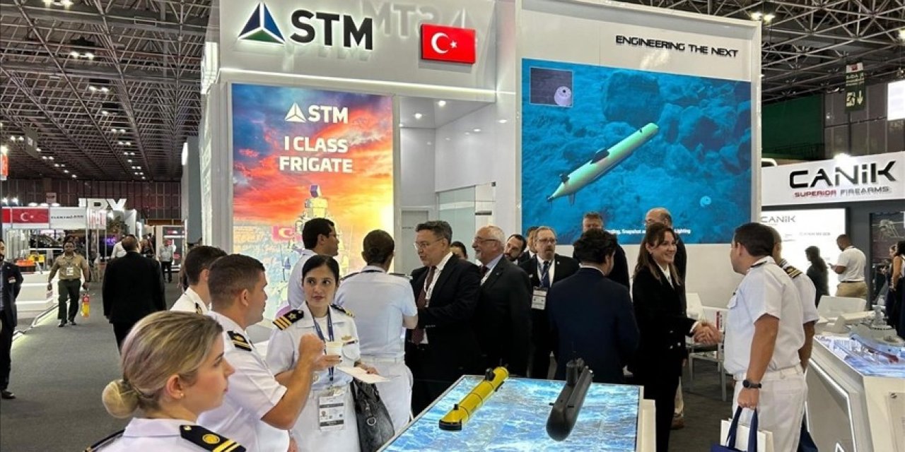 STM milli savunma teknolojilerini Latin Amerika'ya taşıyacak
