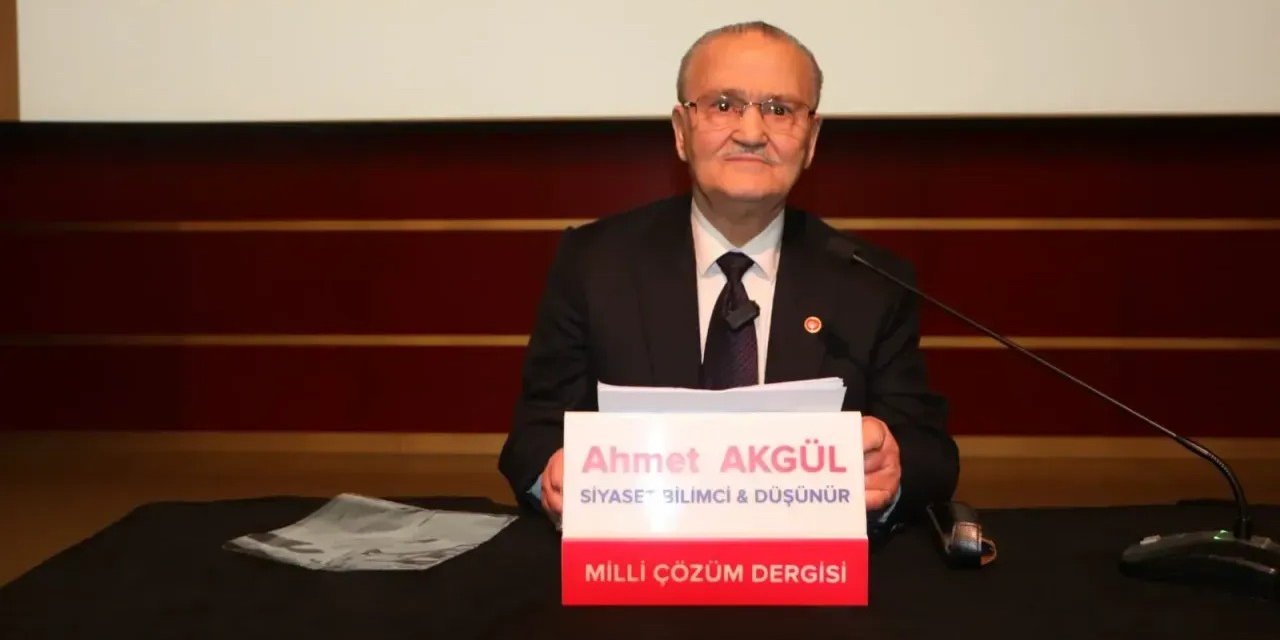Akgül: Armageddon savaşı yaklaşıyor