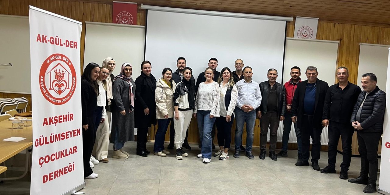 Gülümseyen Çocuklar Derneği’nde genel kurul heyecanı