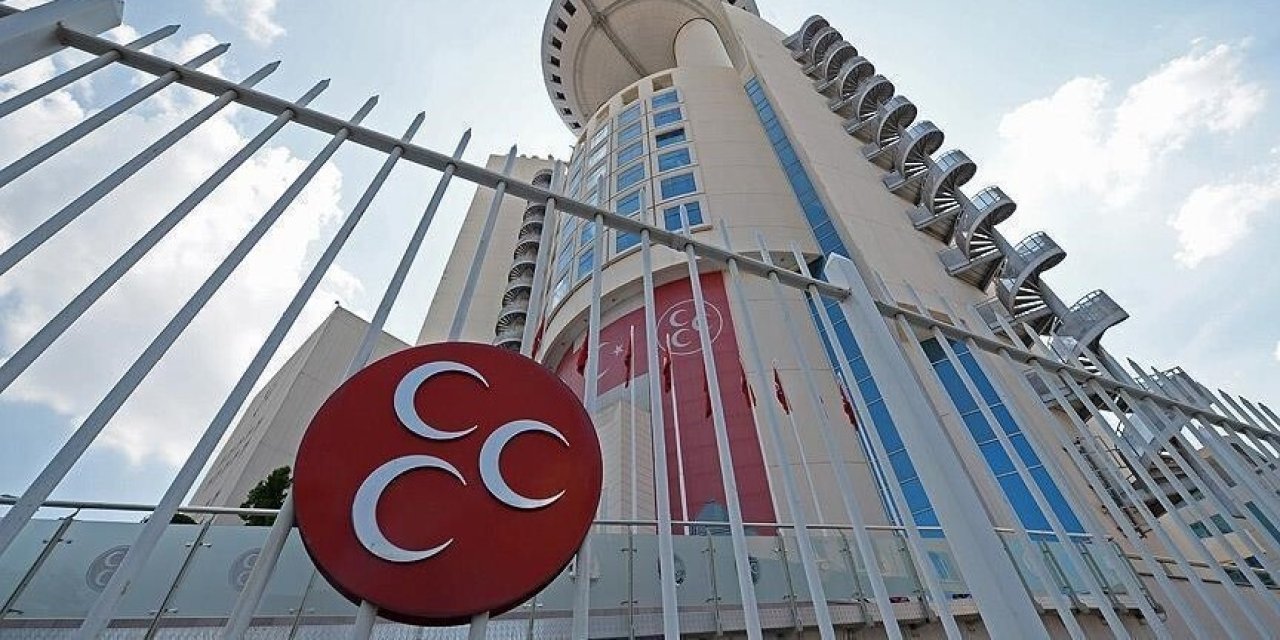 MHP İstanbul'da deprem! Tüm ilçe teşkilatları feshedildi