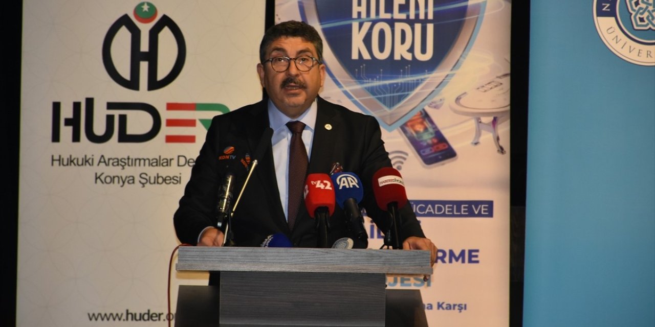 HUDER'den 'Aileni Koru' projesi