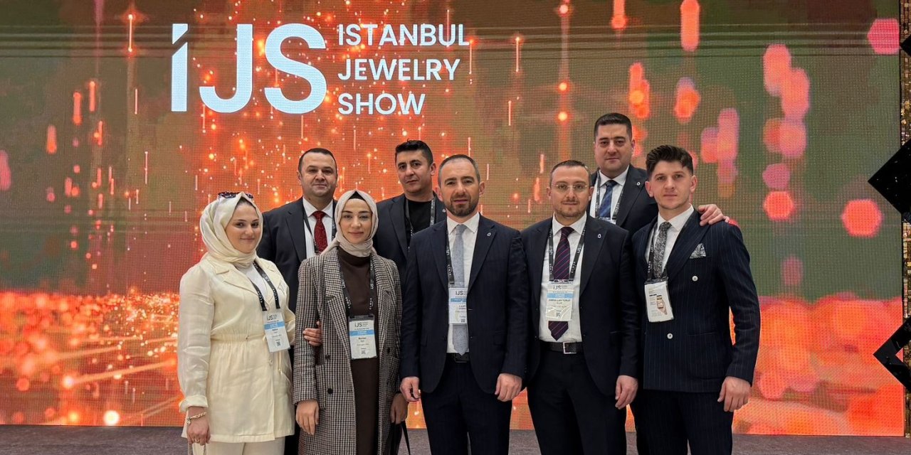 Özboyacı Altın mücevher dünyasının kalbinde