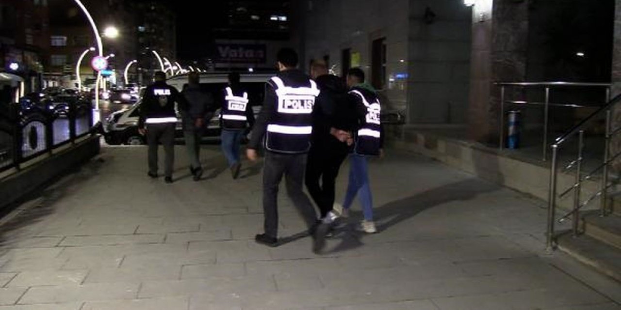 Konya ve 5 ilde dolandırıcılık operasyonu!