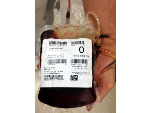 Kızılay’a Kan Bağışında Rekor Artış