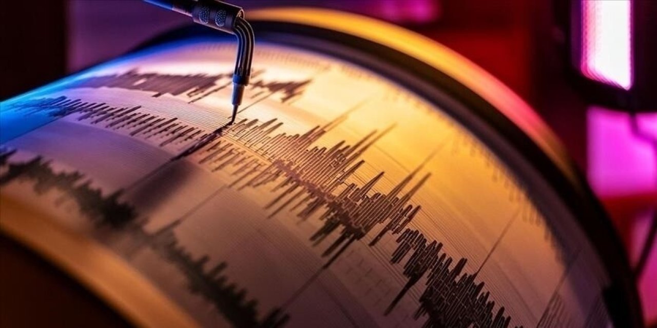 Denizli'nin Güney ilçesinde deprem