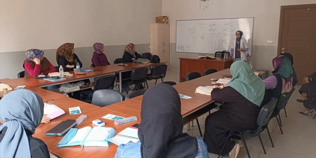 Konya'da kanser taramasının önemi anlatıldı