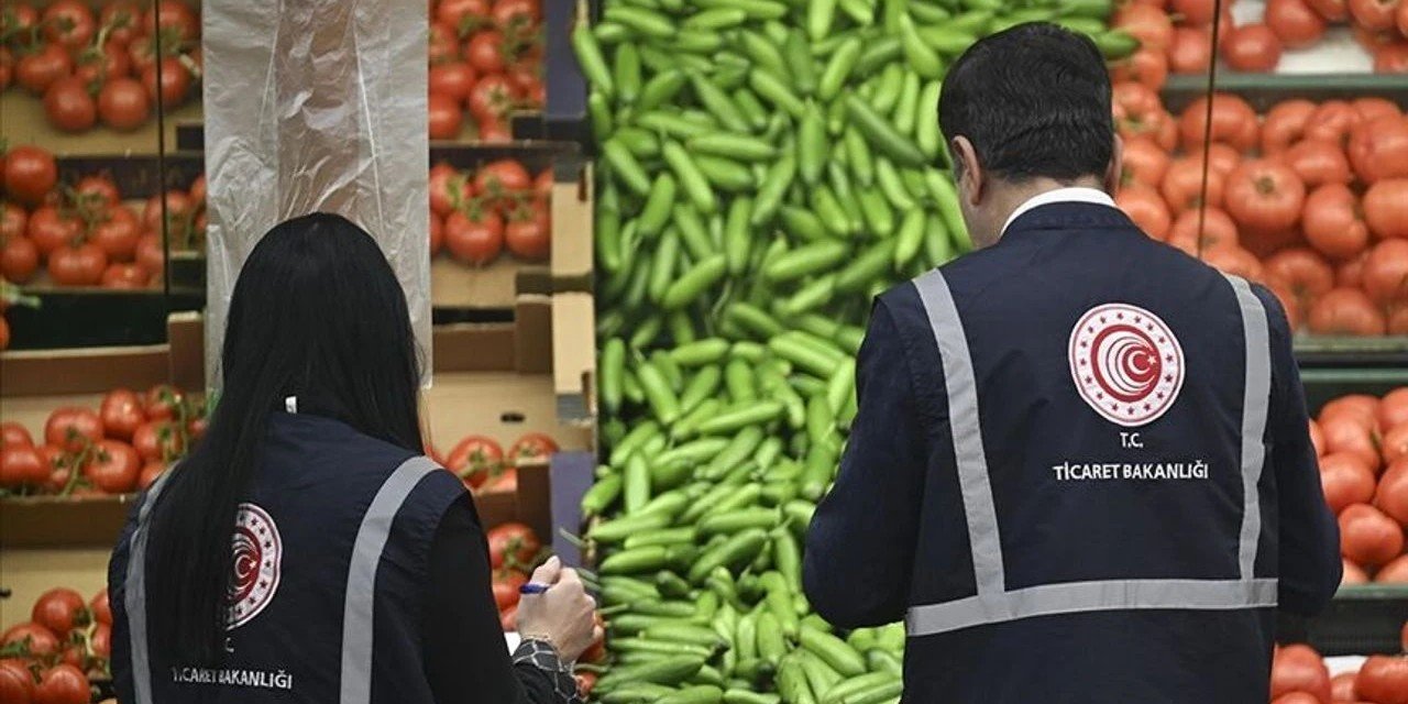 Sebzedeki fahiş fiyat artışına büyük ceza