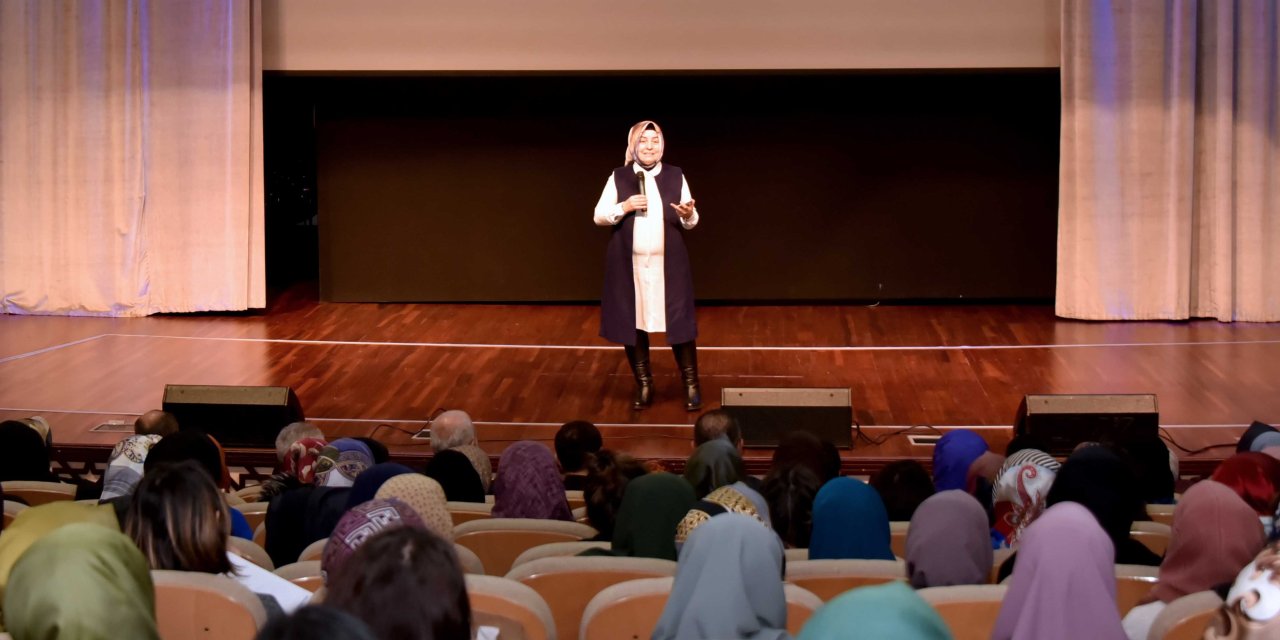 Karatay'dan Evlilik ve Aile Gelişim Akademisi