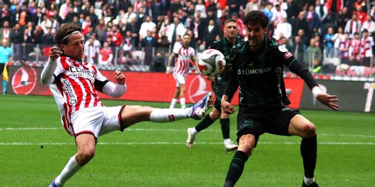 Konyaspor 'Disiplin Kurulu'na sevk edildi