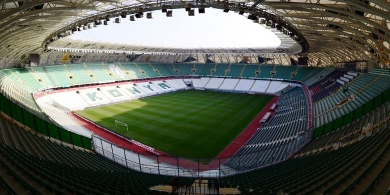 Konyaspor Karagümrük maçının bilet fiyatları belli oldu