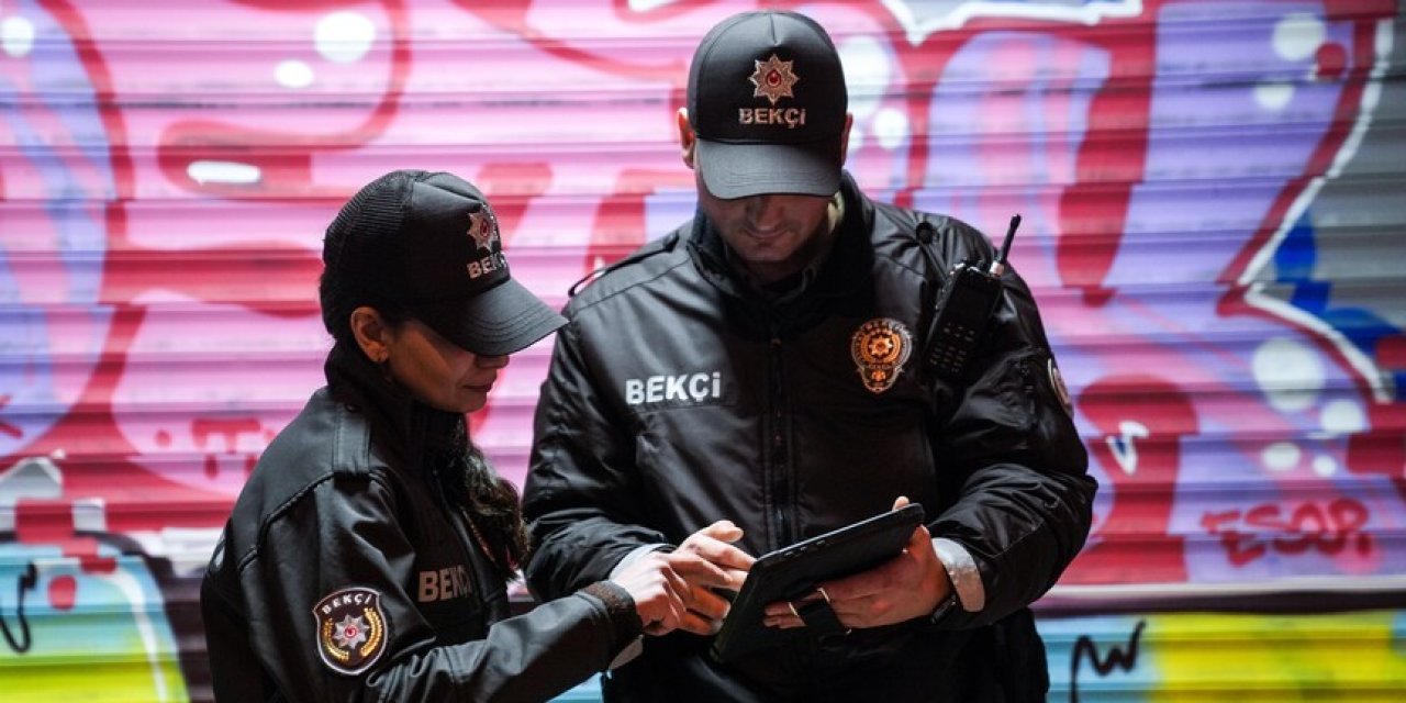 Bekçilerin çalışma saatine yeni düzenleme