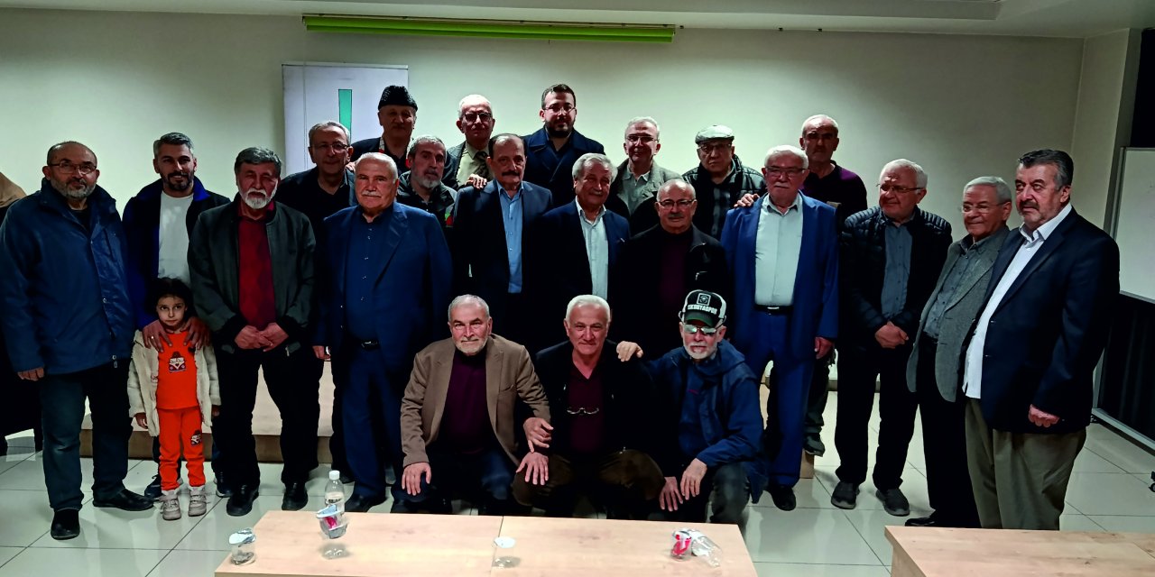 'Dr. Yıldırım, Çumra’nın Horasan harcıydı'