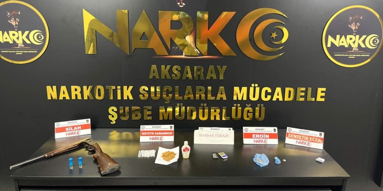 Uyuşturucu operasyonunda 19 şüpheli tutuklandı