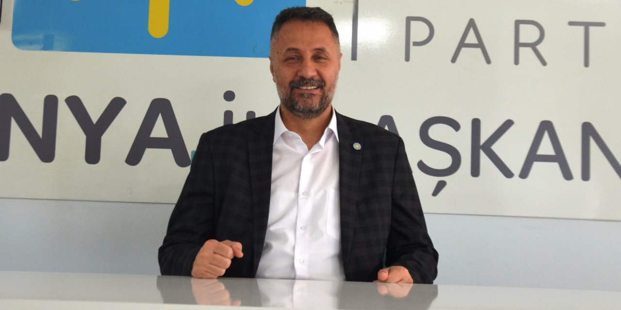 İYİ Partili Anlaş, polislerin haklarını savundu