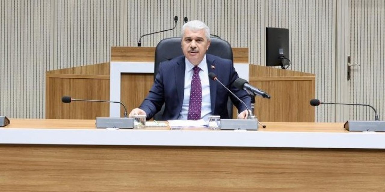 Vali Akın: Daha müreffeh bir Konya için çalışıyoruz