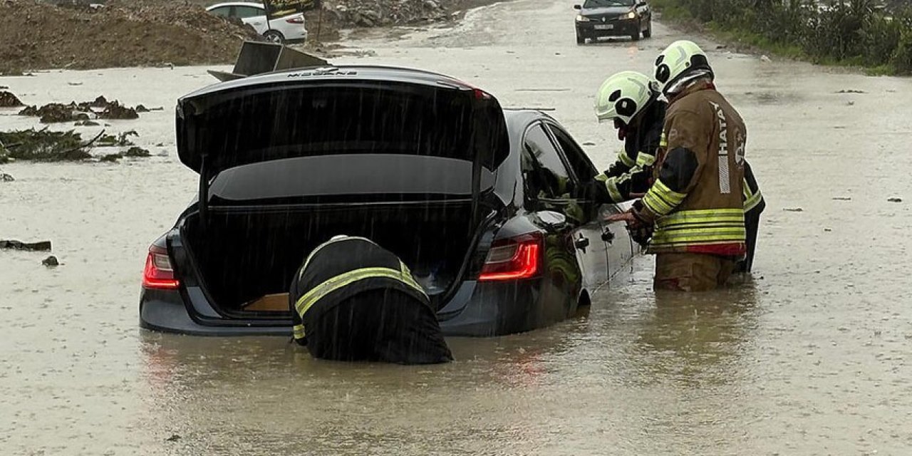Bazı iller için sel, su baskını ve çığ uyarısı