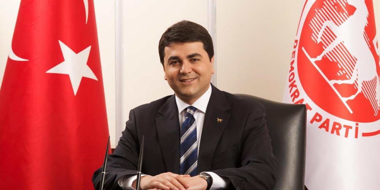 Demokrat Parti Genel Başkanı Uysal'dan açıklamalar
