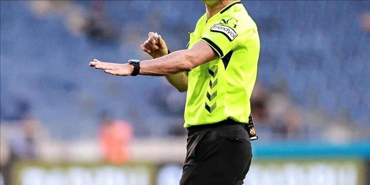 Konyaspor bu hakemle hiç galibiyet alamadı