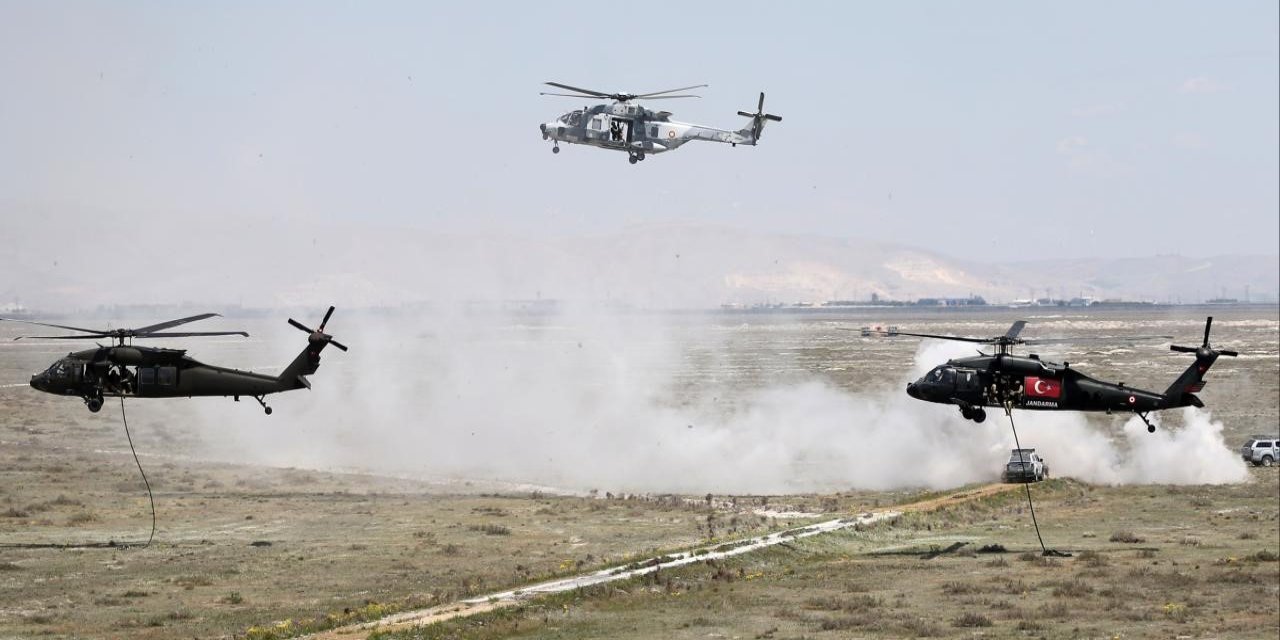 Anadolu Ankası Konya'da sürüyor