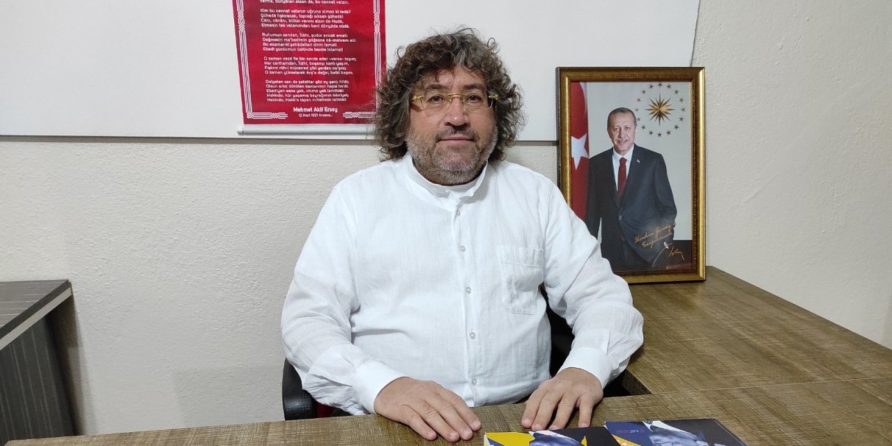 AKSED’ten İlim Yayma Vakfı’na teşekkür