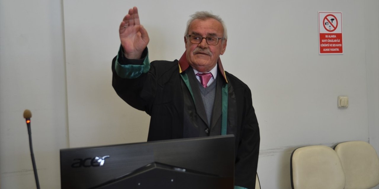 74 yaşındaki huzurevi sakininin hayali gerçek oldu