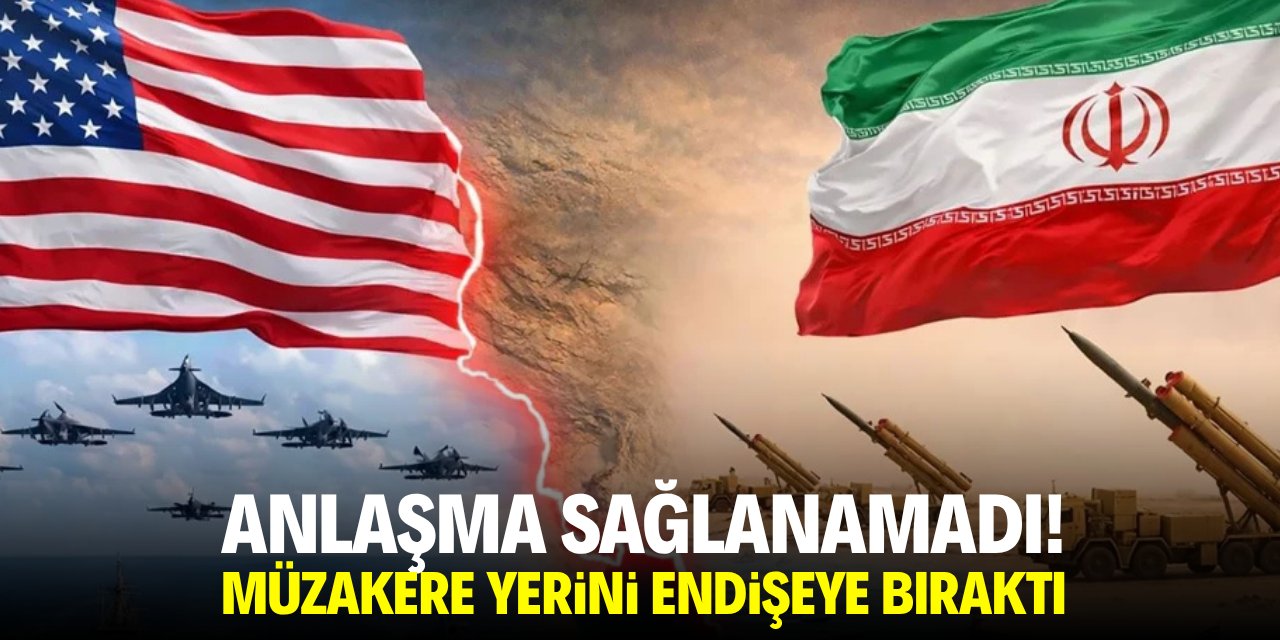 Anlaşma sağlanamadı! ABD ve İran şimdi ne yapacak?