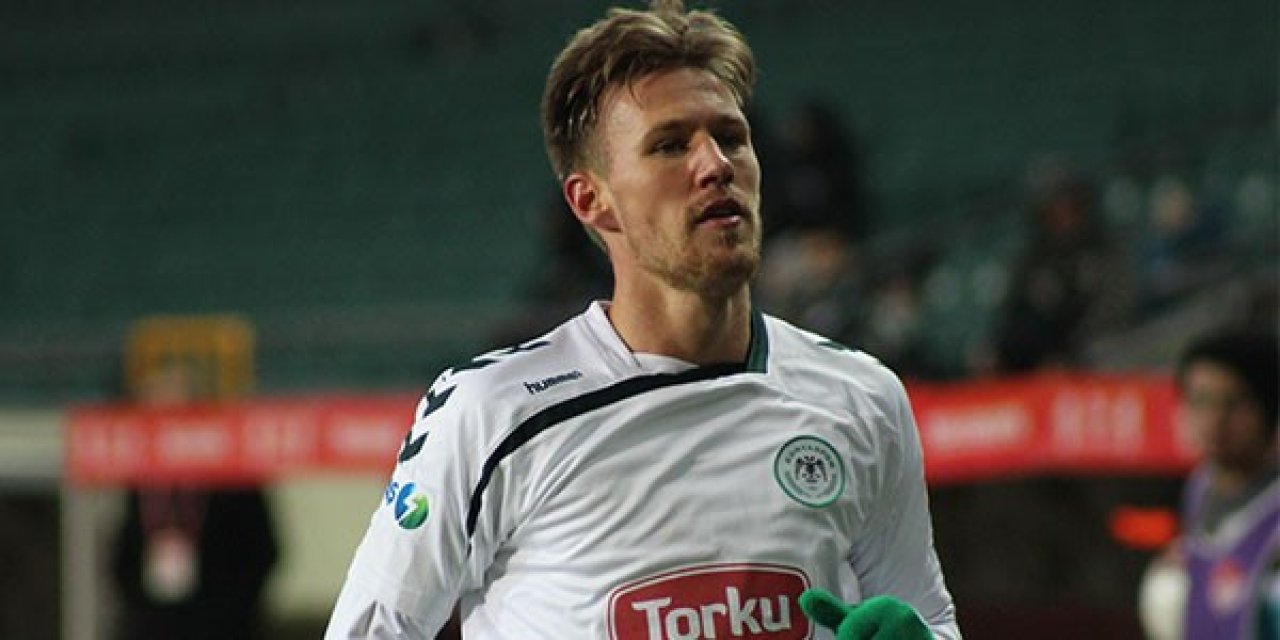 Konyaspor’un eski yıldızı kariyerine nokta koydu