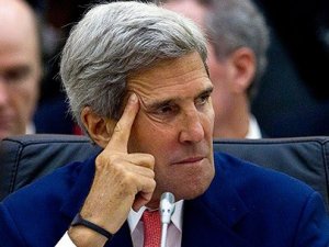 Kerry: Esed'in yeni yönetimde yeri yok!