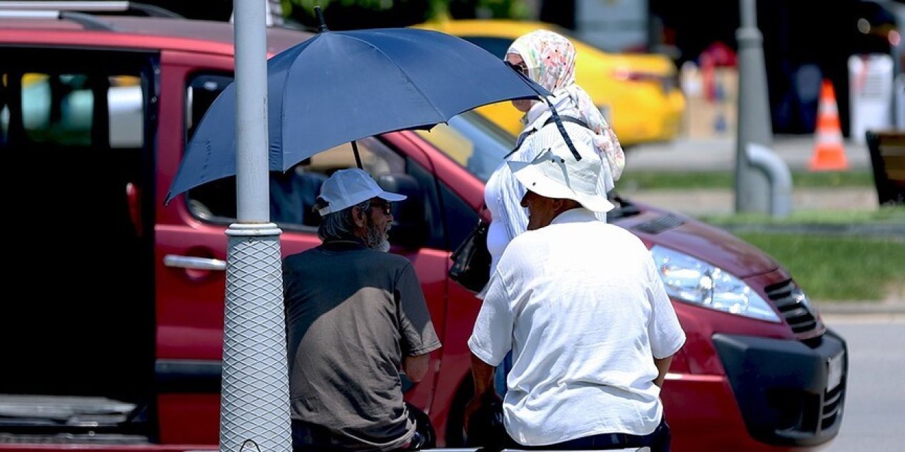 En soğuk ve en sıcak iller açıklandı