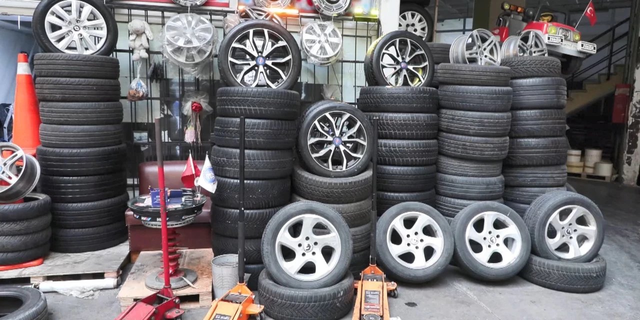 Kış lastiği dönemi bitiyor! Yeni fiyat cep yakıyor