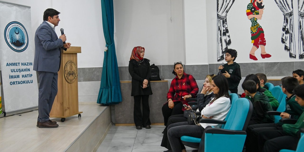 Selçuklu’dan okuma kültürüne katkı