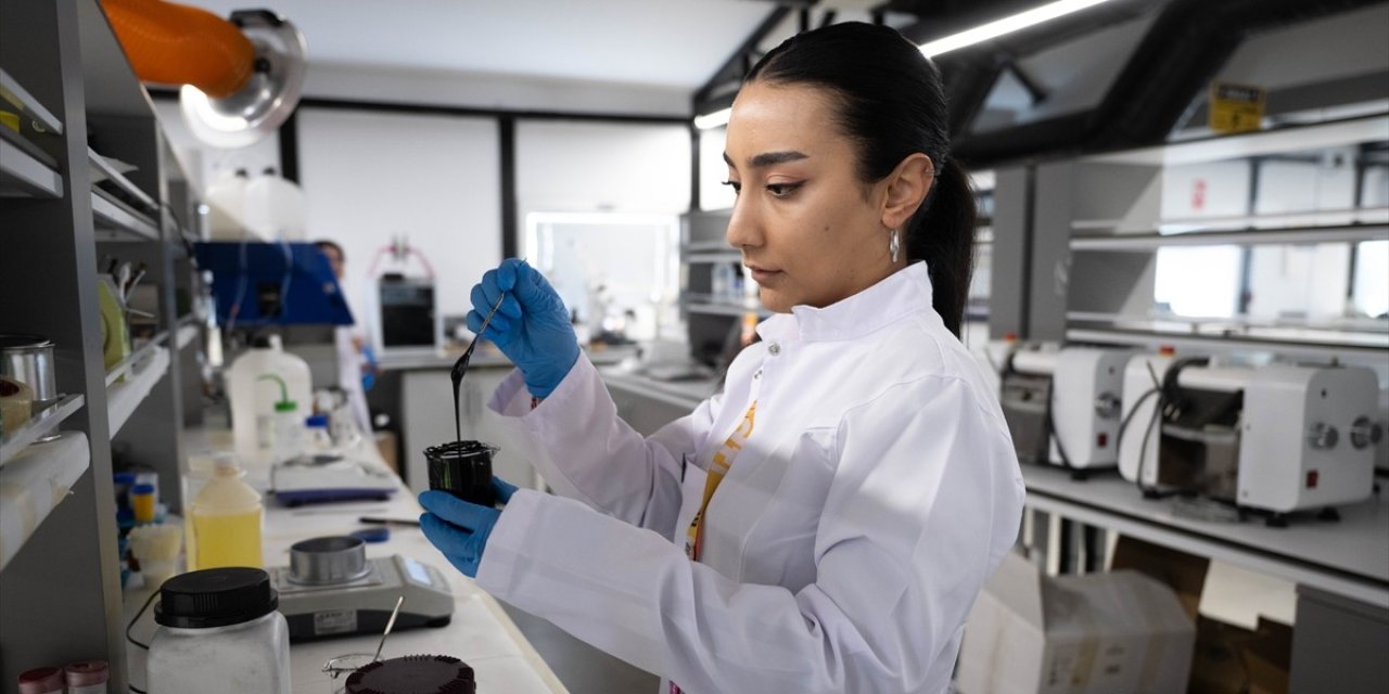 Yerli 'gümüş pasta' ile dışa bağımlılık azalacak