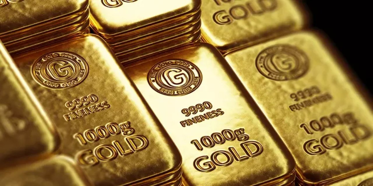 Bakanlık 'altın varlıklarının azalmasının' nedenini açıkladı